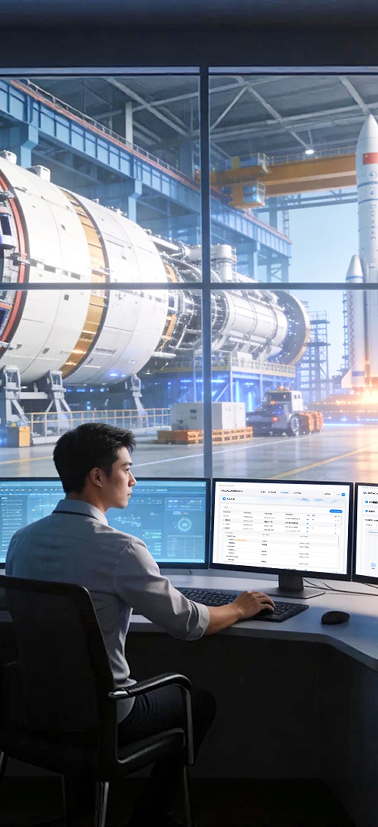 Hengyuan Technology Official Website - Industrial Intelligence Service Provider for the Equipment Manufacturing Industry